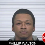 Phillip Walton mugshot