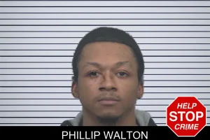 Phillip Walton mugshot