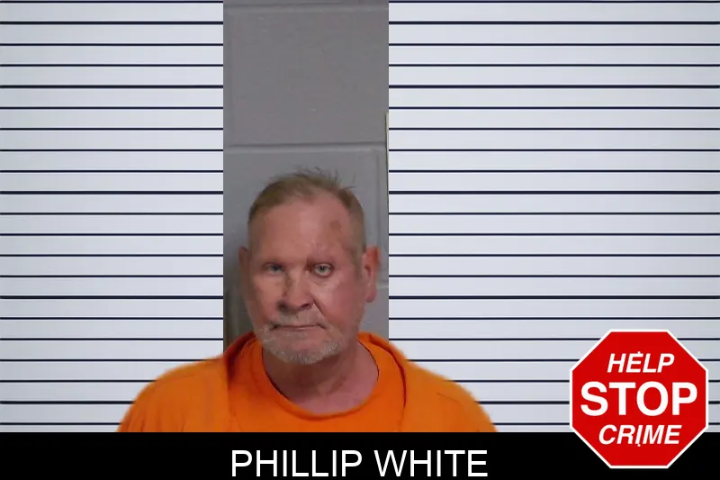 Phillip White mugshot – Candler County , Georgia Phillip White mugshot