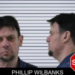Phillip Wilbanks mugshot