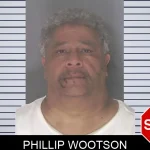 Phillip Wootson mugshot