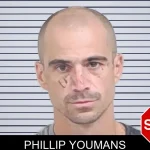 Phillip Youmans mugshot