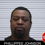 Phillippee Johnson mugshot – Madison County , Georgia Phillippee Johnson mugshot