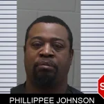 Phillippee Johnson mugshot – Madison County , Georgia Phillippee Johnson mugshot