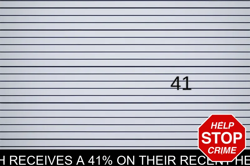 Pho Tai in Duluth receives a 41% on their recent health inspection mugshot