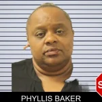 Phyllis Baker mugshot