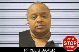 Phyllis Baker mugshot