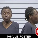 Phyllis Foster mugshot – Clarke County , Georgia Phyllis Foster mugshot