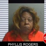 Phyllis Rogers mugshot