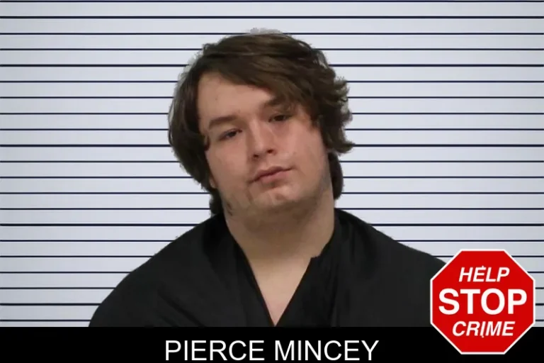 Pierce Mincey