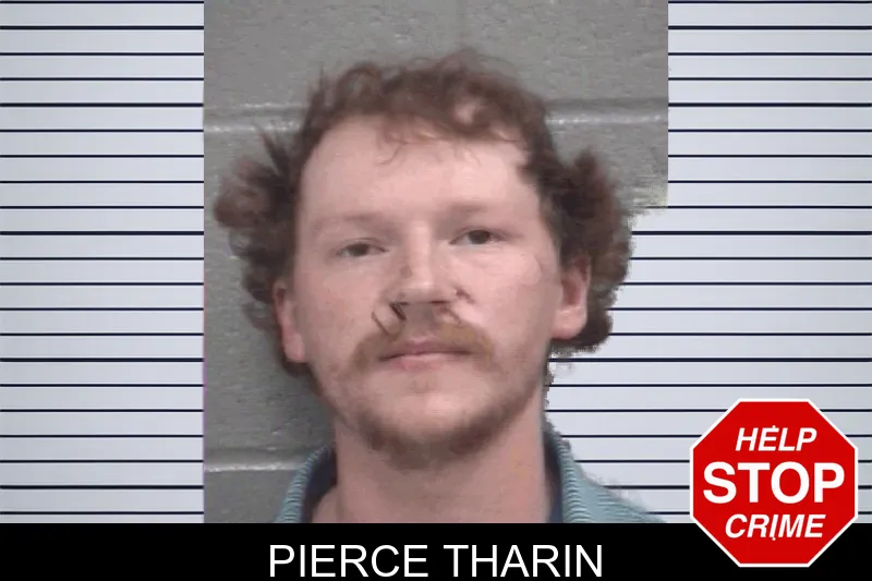 Pierce Tharin mugshot – Columbia County , Georgia Pierce Tharin mugshot