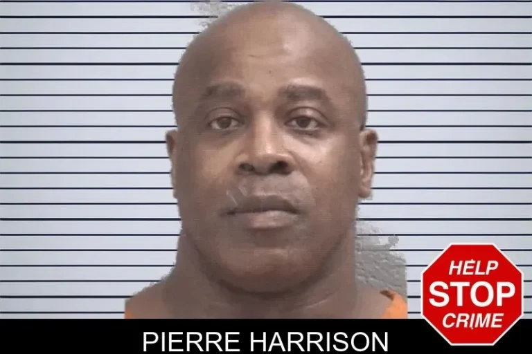 Pierre Harrison