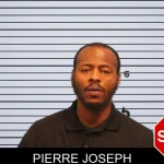 Pierre Joseph mugshot