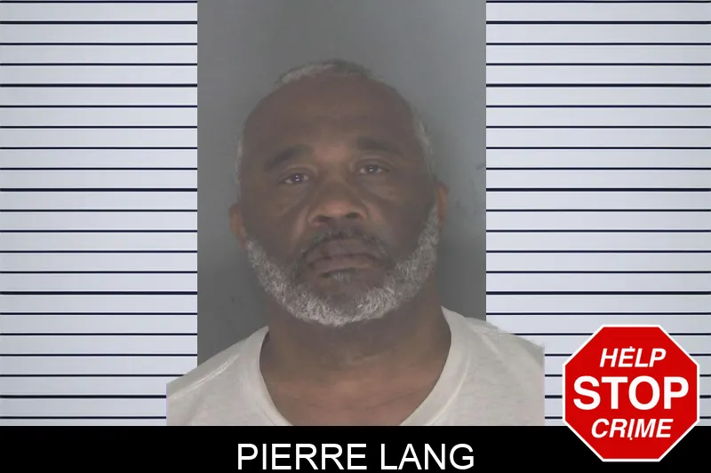 Pierre Lang mugshot – Douglas County , Georgia Pierre Lang mugshot