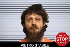 Pietro Stabile mugshot
