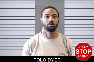 Polo Dyer mugshot