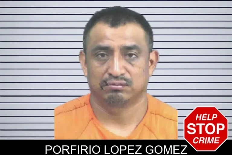 Porfirio Lopez Gomez