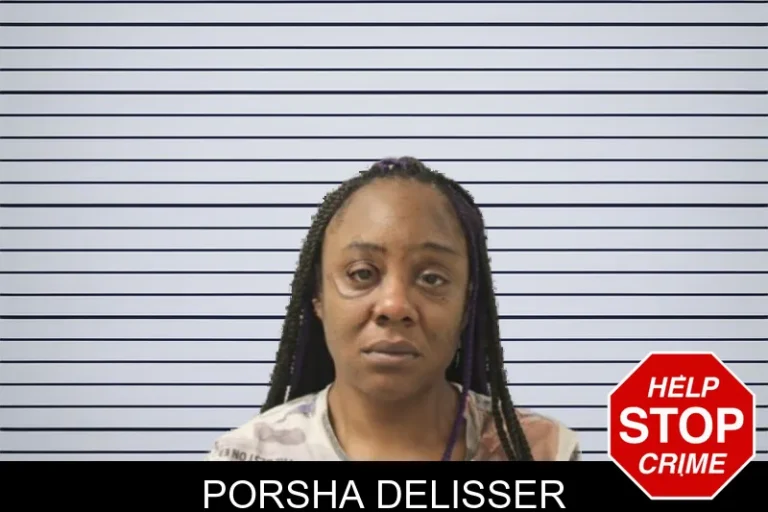 Porsha Delisser mugshot – Toombs County , Georgia Porsha Delisser