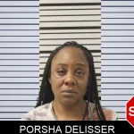 Porsha Delisser mugshot