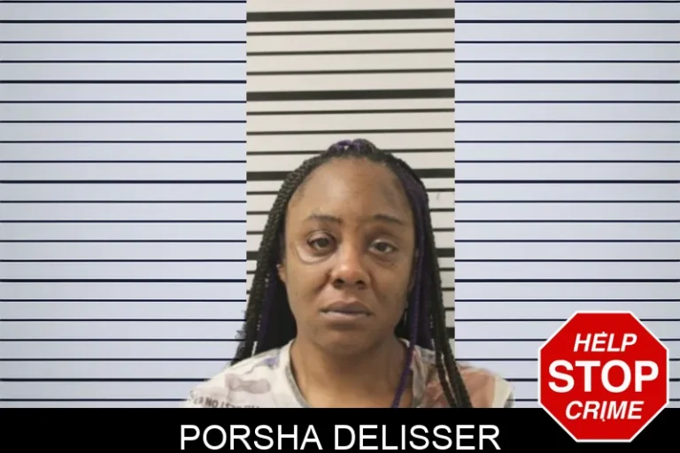 Porsha Delisser mugshot – Toombs County , Georgia Porsha Delisser