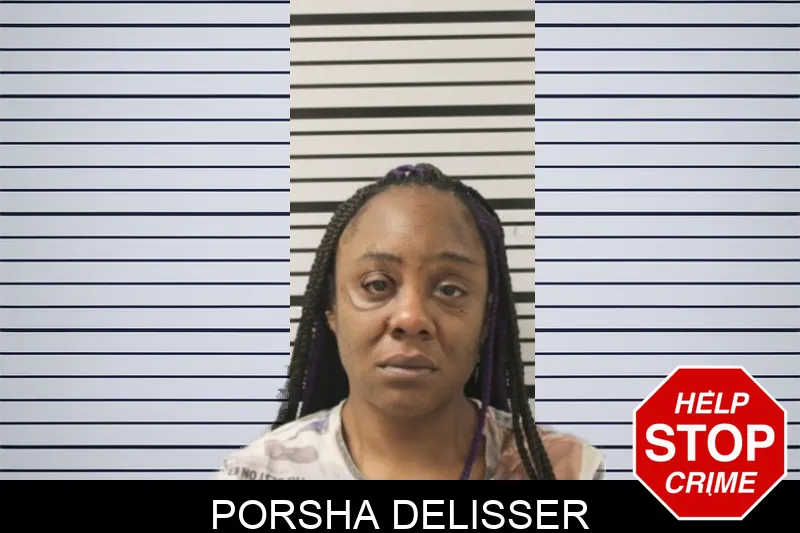 Porsha Delisser mugshot – Toombs County , Georgia Porsha Delisser mugshot