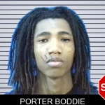 Porter Boddie mugshot – Troup County , Georgia Porter Boddie mugshot