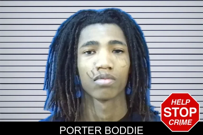 Porter Boddie