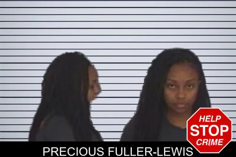 Precious Fuller-Lewis