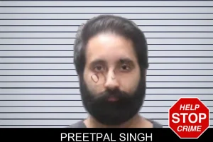 Preetpal Singh mugshot