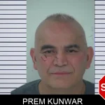 Prem Kunwar mugshot