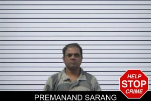 Premanand Sarang mugshot