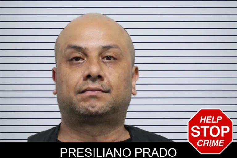 Presiliano Prado mugshot – Habersham County , Georgia Presiliano Prado