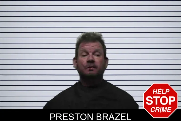 Preston Brazel