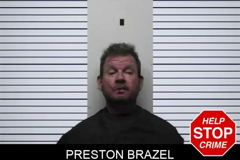 Preston Brazel