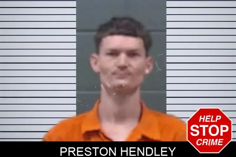 Preston Hendley