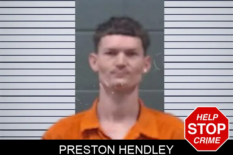 Preston Hendley mugshot – Oglethorpe County , Georgia Preston Hendley mugshot