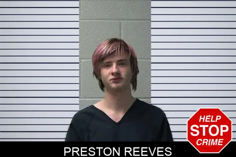 Preston Reeves