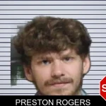 Preston Rogers mugshot