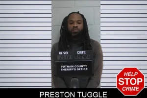 Preston Tuggle mugshot