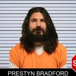 Prestyn Bradford mugshot