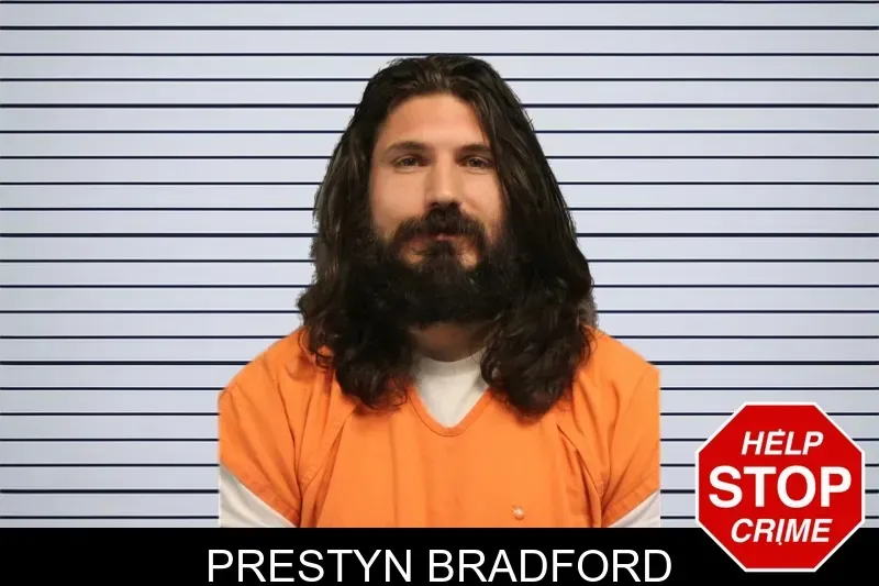 Prestyn Bradford mugshot