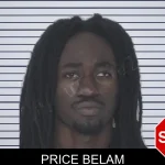 Price Belam mugshot