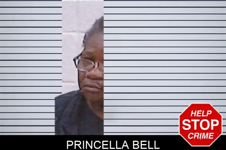 Princella Bell mugshot – Screven County , Georgia Princella Bell