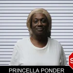 Princella Ponder mugshot