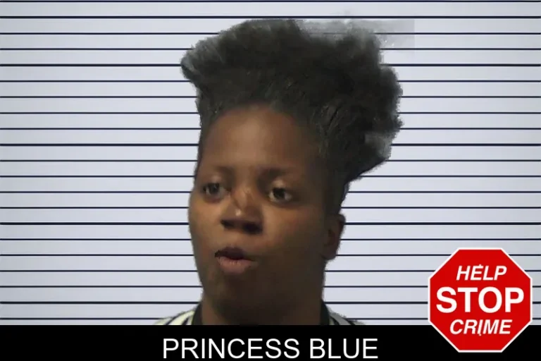 Princess Blue