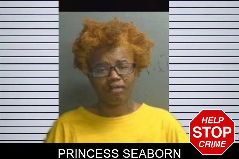 Princess Seaborn mugshot