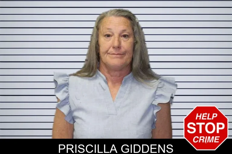 Priscilla Giddens