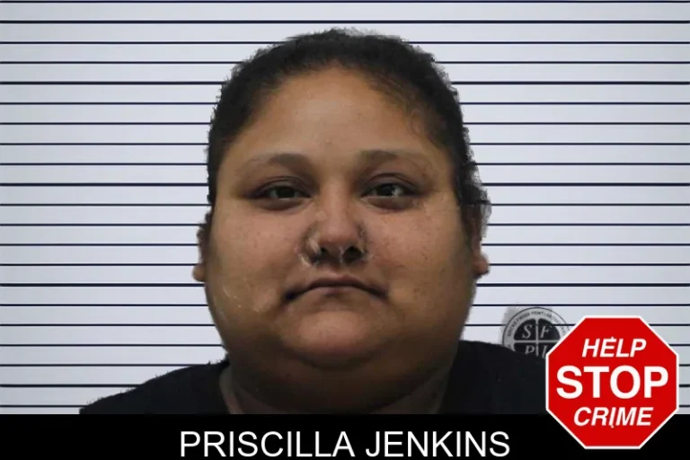 Priscilla Jenkins