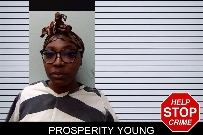 Prosperity Young mugshot