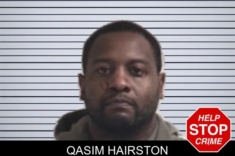 Qasim Hairston